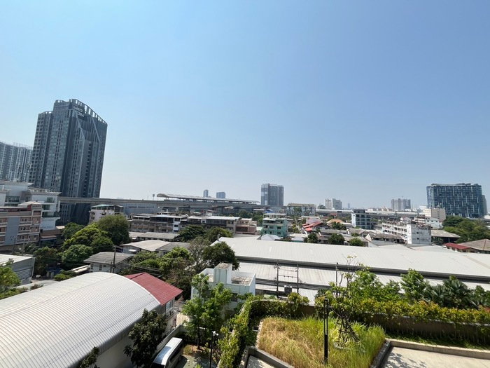 รูป 🎁🎁[เช่า]ศุภาลัย เวอเรนด้า รัชวิภา-ประชาชื่น 1Bed 44 ตรม.ชั้น 6 วิวสวน แต่งครบ พร้อมอยู่!!🎁🎁 สนใจ Line ID: @atfirm📲 - รูปที่ 16/16