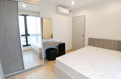 2 ห้องนอน🦊HunterCondo🦊ธนบุรี💥ไอดีโอ สาทร - ท่าพระ🔴🟢🟡