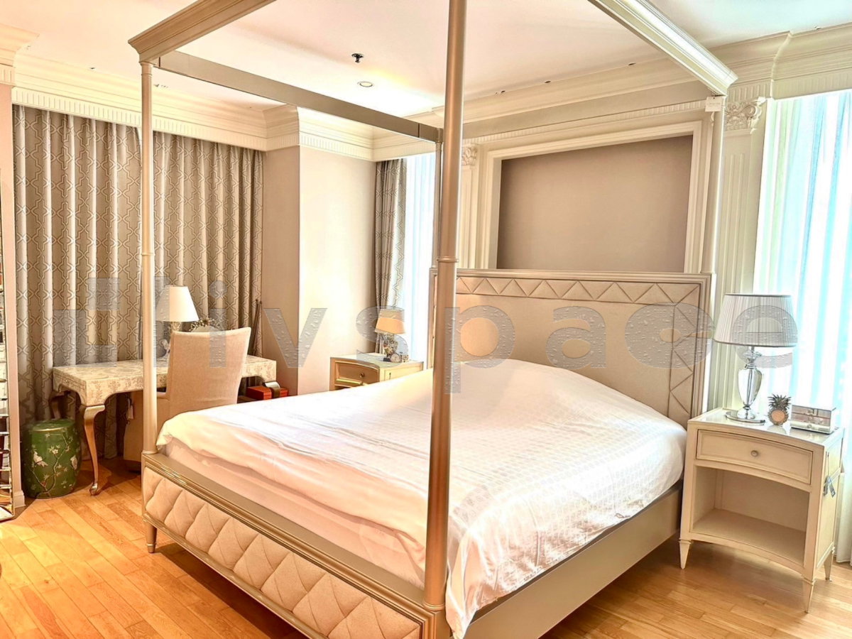 รูป ▚ LL146ツ ขาย: The Empire Place 2 ห้องนอน 114ตร.ม. ห้องมุมไซส์ใหญ่ (ไม่รวมเฟอร์ฯ ลอยตัว) ต่ำกว่าตลาด ตร.ม.ละ 121K✨ - รูปที่ 6/12