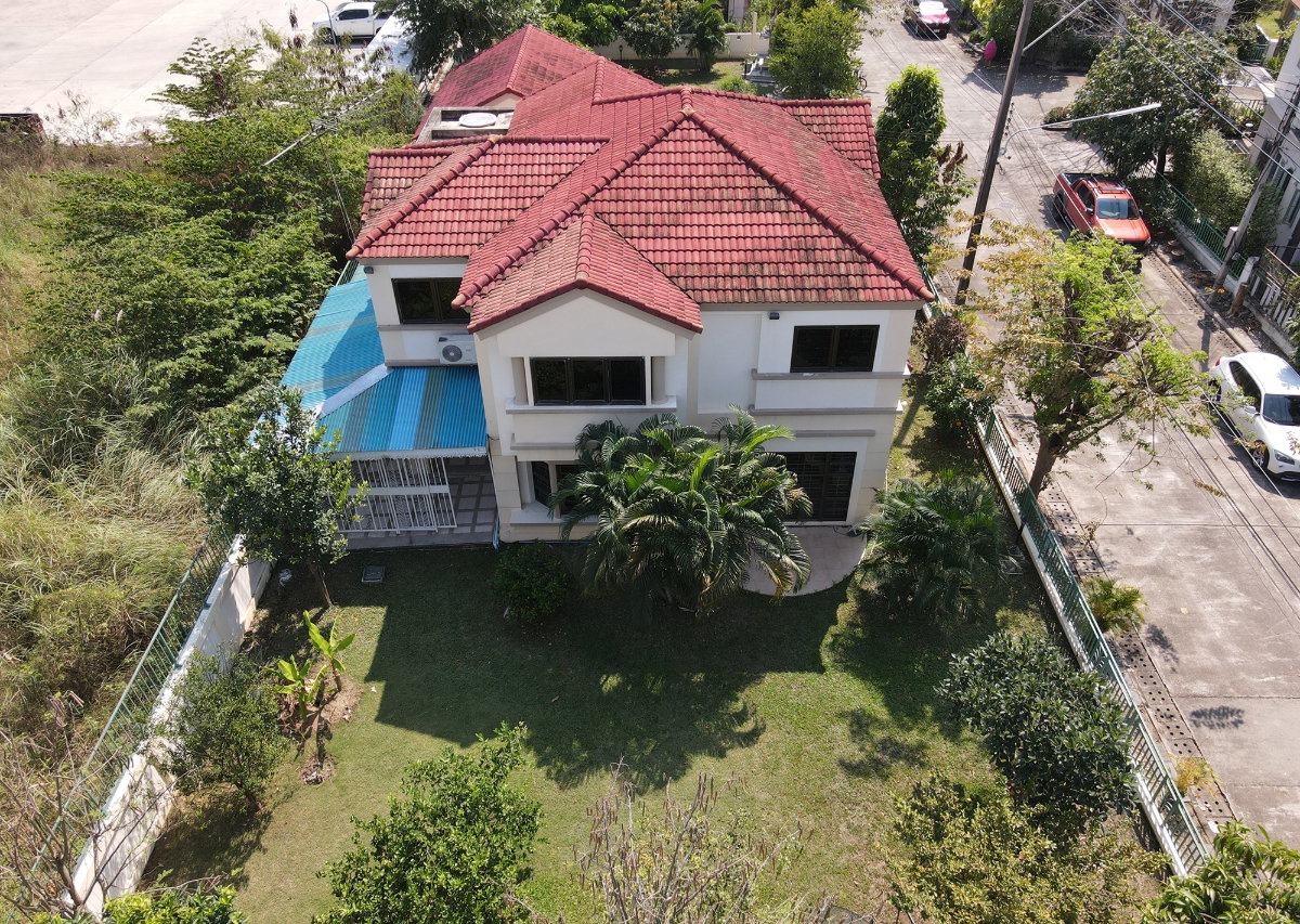รูป ขายบ้าน หมู่บ้านวิลล่าแคลิฟอร์เนีย บางกะดี เมืองปทุมธานี - รูปที่ 5/22