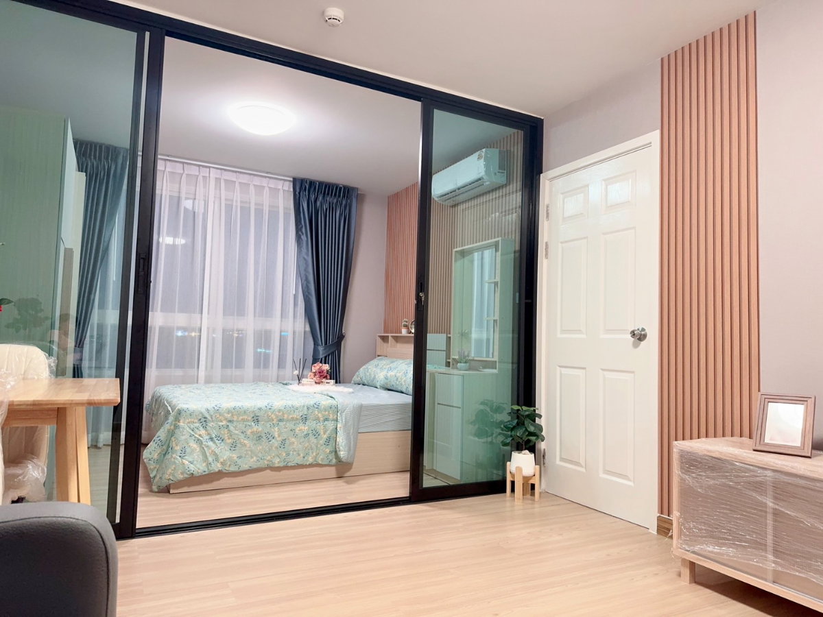 picture Plum condo Paholyothin89 for rent. - 2/14