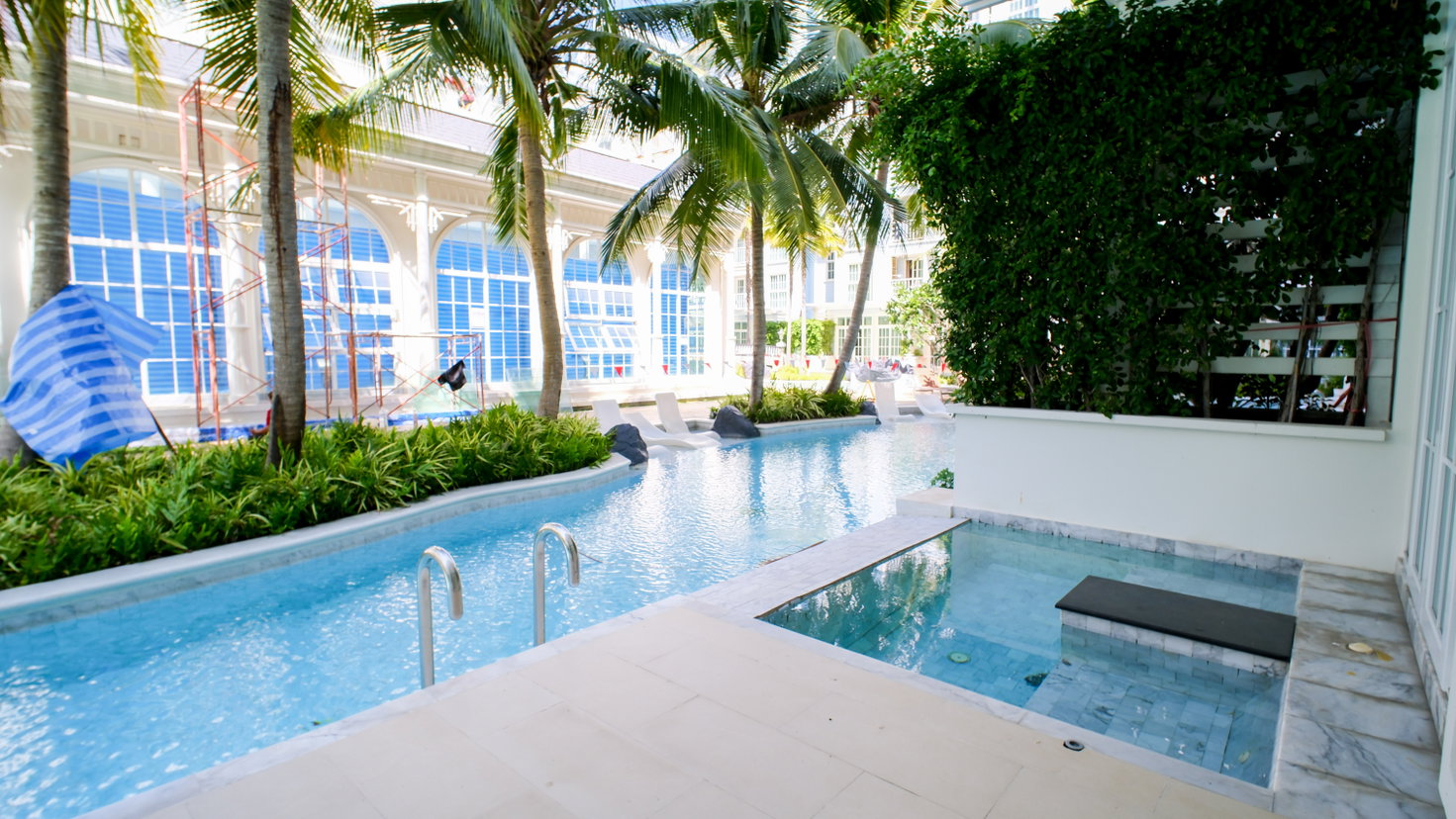 รูป Grand Florida Pool Access Condo for Rent Pattaya - รูปที่ 9/9
