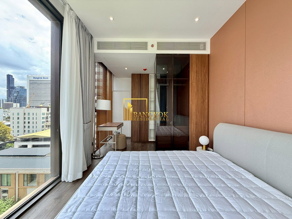 picture ROMM Convent | Modern 2 Bed Condo For Rent in Silom Area - BR61785CD - 9/19