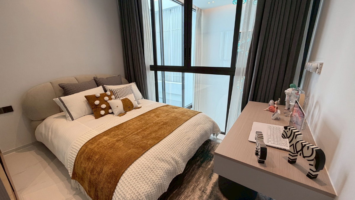 รูป 🏡 Smart Pool Villa Phuket | เหลือเพียง 3 ยูนิตสุดท้าย - รูปที่ 17/37