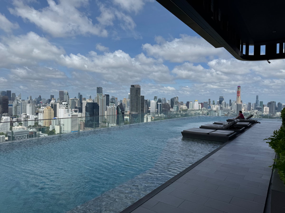 picture For Rent Life Asoke Hype 1 Bedroom - 15/25