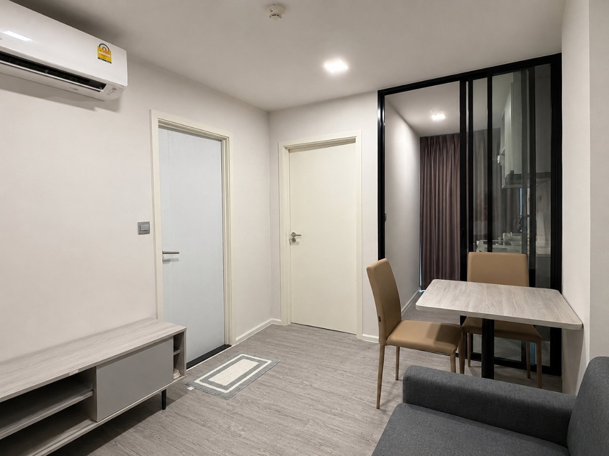 รูป ขาย Atmoz Tropicana บางนา 1 นอน 2.05 ล้าน เพียง 78,846 บาท/ตร.ม. ราคาคุ้มสุด - U6559591 - รูปที่ 7/10