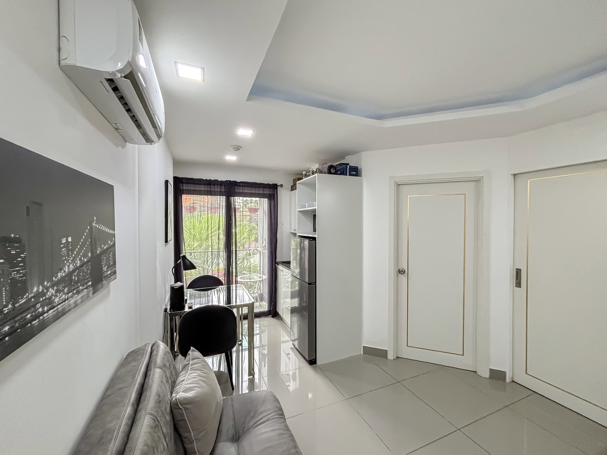 picture Siam Oriental Star Condo for Sale Pratumnak Hill 1Bedroom - 4/12