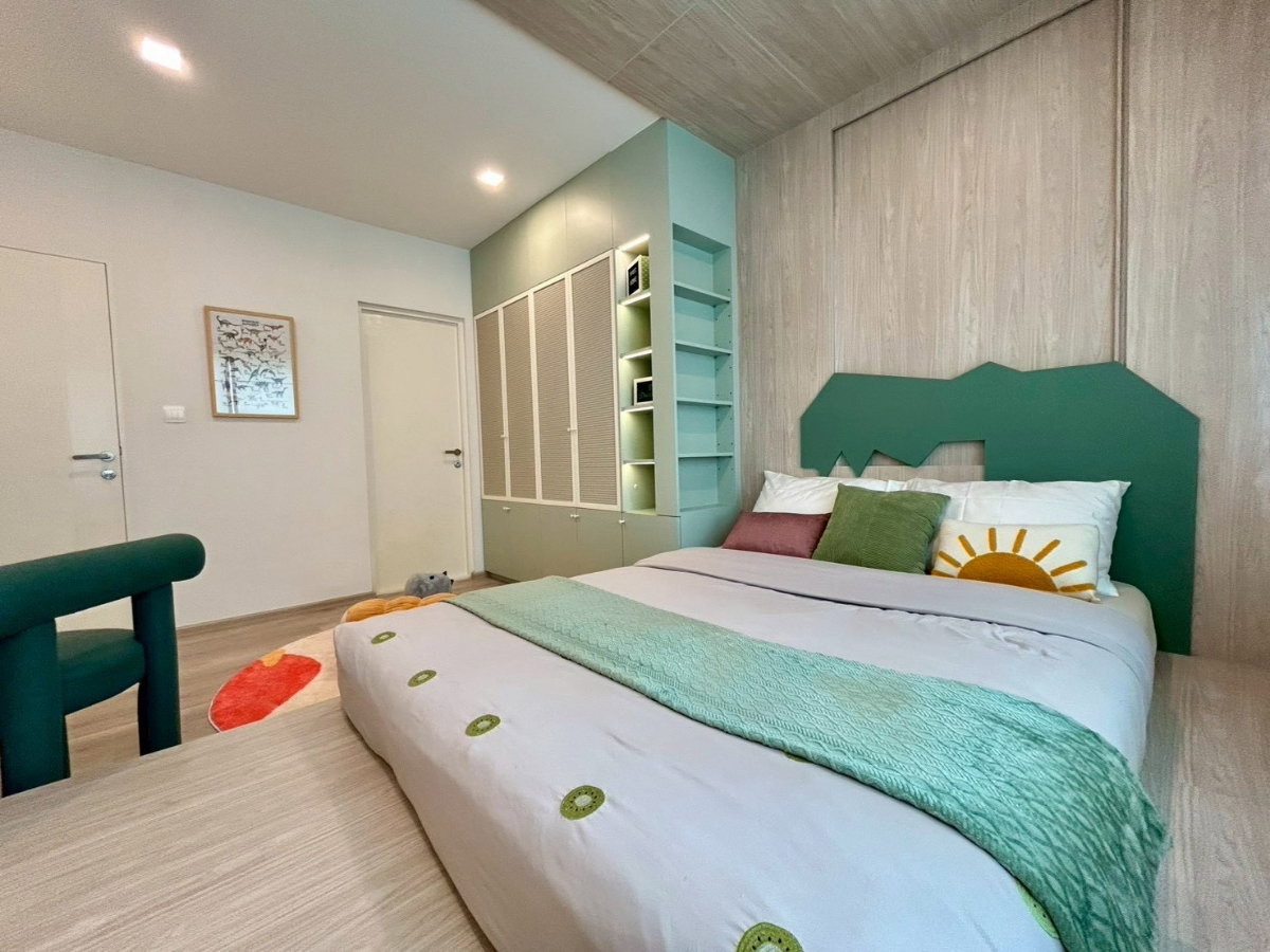 picture House for Rent ,Villaggio2. Just 3 km . from Mega Bangna ,Rare unit Ready to move in ✅ - 9/18