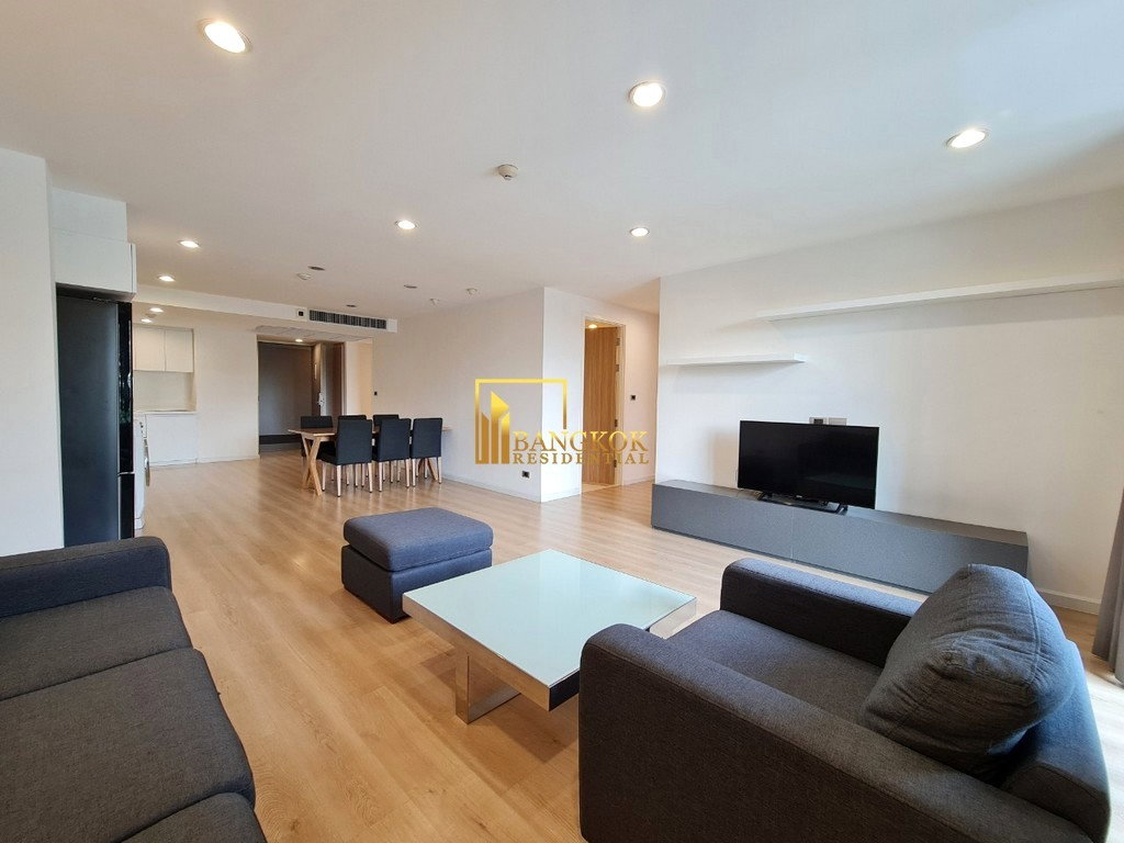 รูป Modern 3 Bedroom Apartment For Rent in Thong Lo - BR20555AP - รูปที่ 1/34