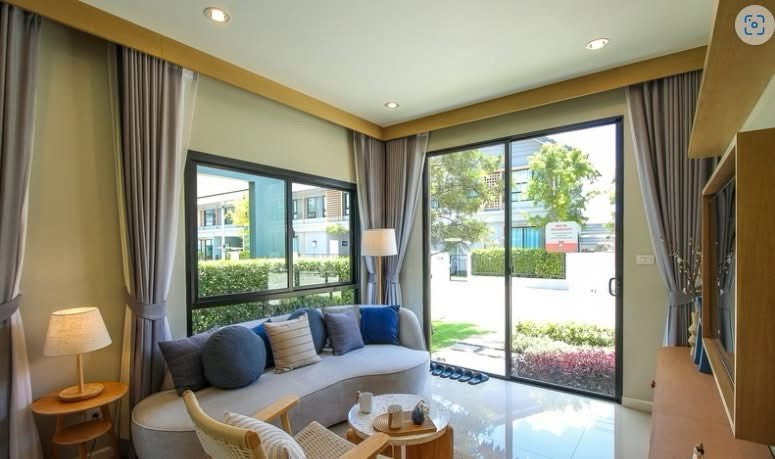 รูป 🏡 บ้านเดี่ยวให้เช่า | อณาสิริ รังสิต–คลอง 2 3 ห้องนอน 3 ห้องน้ำ บ้านพร้อมอยู่ แต่งครบ พร้อมเข้าอยู่ได้ทันที ใกล้สวนส่วนกลางและคลับเฮาส์ - รูปที่ 6/16