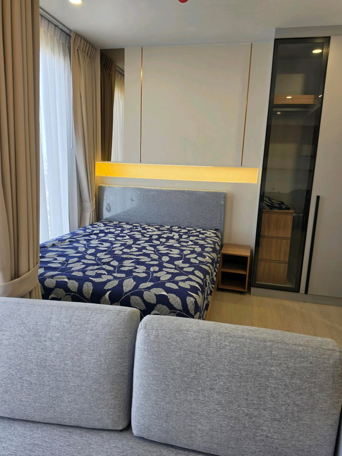 รูป 🔥ด่วน ห้องไปไวมากกก Code: 26KJ3798 ให้เช่า NUE Riverest Ratburana ✅ Add Line @kjcondo (มี@ข้างหน้าด้วยนะคะ) - รูปที่ 3/17