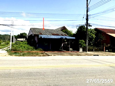บ้านเดี่ยว 972 ตร.วา พญาเม็งราย เชียงราย 4.6M