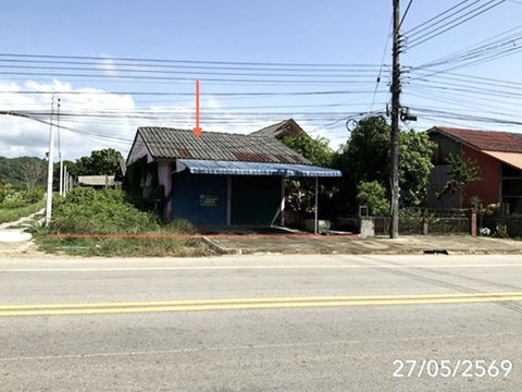 HOME 972 Sq.w. Phaya Mengrai Chiang Rai for 4.6M
