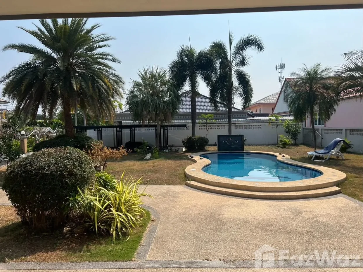 รูป วิลล่าให้เช่า 3 ห้องนอน ใน หัวหิน, ประจวบคีรีขันธ์ 6598126 - รูปที่ 14/18