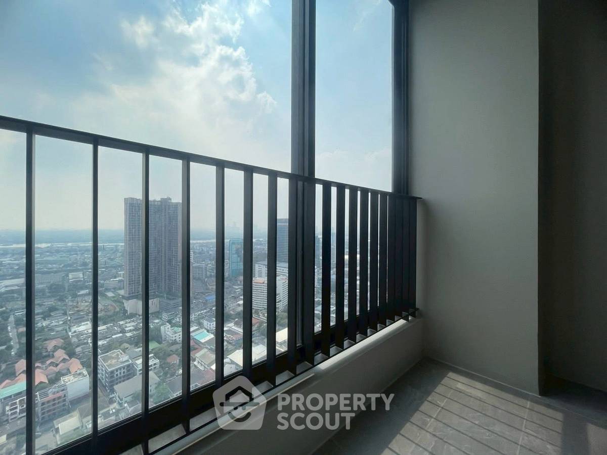 รูป คอนโด 1 ห้องนอน 45 ตร.ม. ชั้น 38 ที่ Ideo Q Sukhumvit 36 ใกล้ BTS ทองหล่อ 400 ม. (ID 2569101) - รูปที่ 9/10