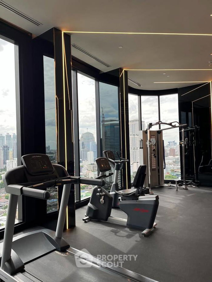 รูป คอนโด 1 ห้องนอน 45 ตร.ม. ชั้น 18 Ideo Q Sukhumvit 36 ใกล้ BTS ทองหล่อ 400 ม. (ID 3047010) - รูปที่ 4/12