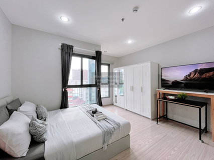 รูปภาพ For Rent Condo , The Tree Hua Mak Interchange , Hua Mak , Bang Kapi , Bangkok , CX-164368 ✅ Live chat with us ADD LINE @connexproperty ✅