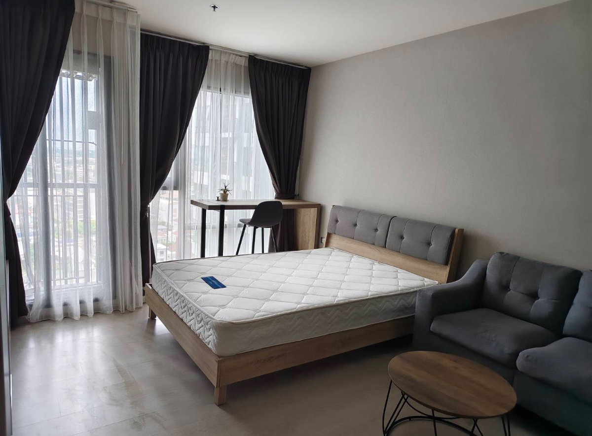 picture Rhythm Sukhumvit 36-38 Studio 16,000 📍bts thonglor - 3/3