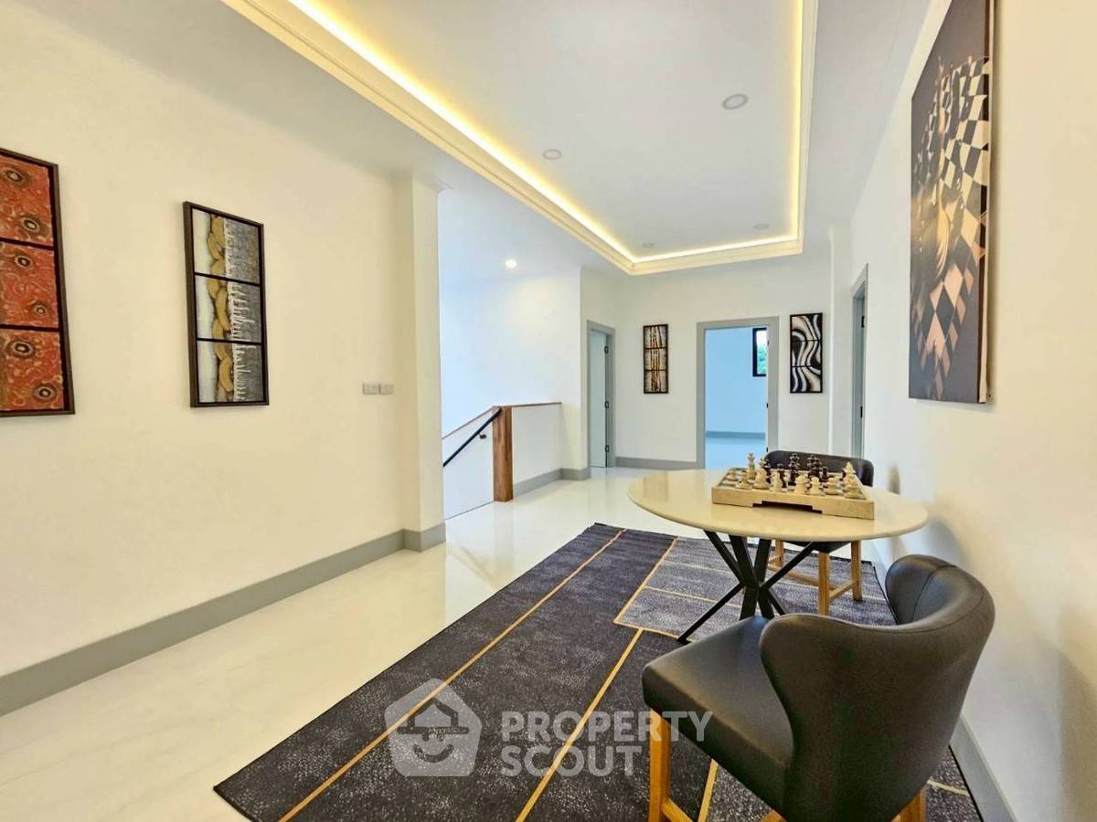 รูป วิลล่า 5 ห้องนอน ให้เช่า ใกล้ Nongnooch Garden Pattaya บางเสร่ สัตหีบ ชลบุรี (ID 2151408) - รูปที่ 15/23