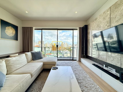 รูปภาพ Tela Thonglor | Beautiful 2 Bedroom Luxury Condo For Rent - BR14592CD