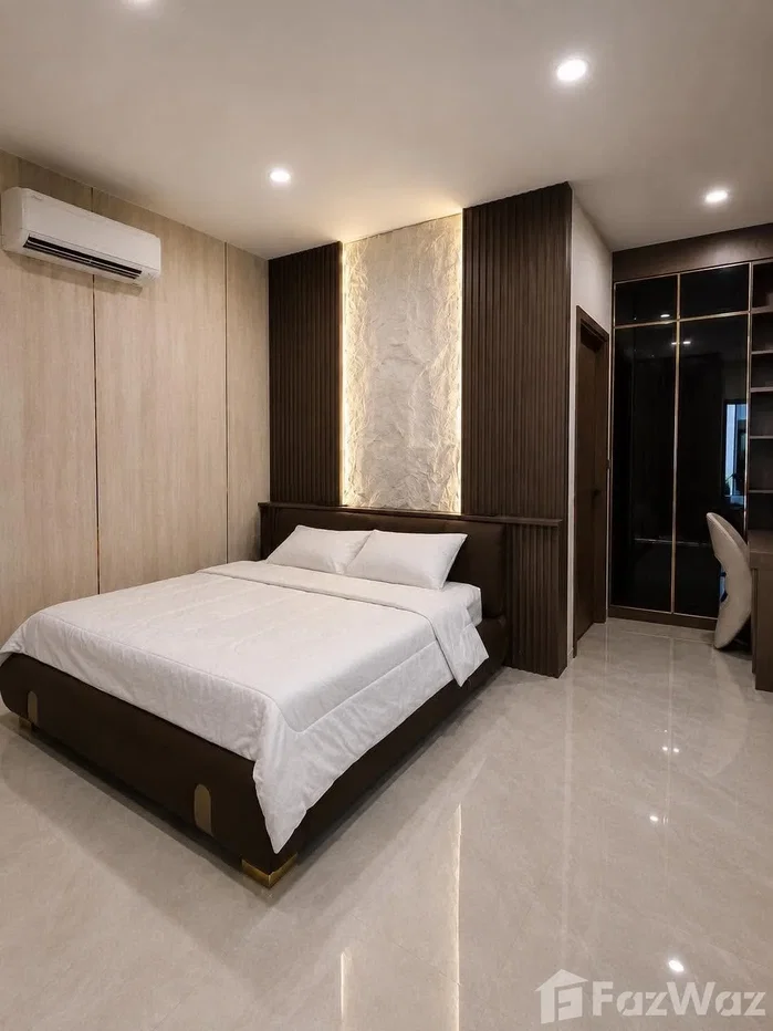 รูป วิลล่าให้เช่า 3 ห้องนอน ในโครงการ เดอะ พัก พูลวิลล่า ภูเก็ต 6597995 - รูปที่ 10/18