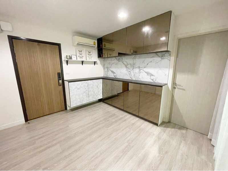 รูป 2 ห้องนอน🦊HunterCondo🦊จตุจักร💥เมโทร ลักซ์ เกษตร🔴🟢🟡 - รูปที่ 3/4