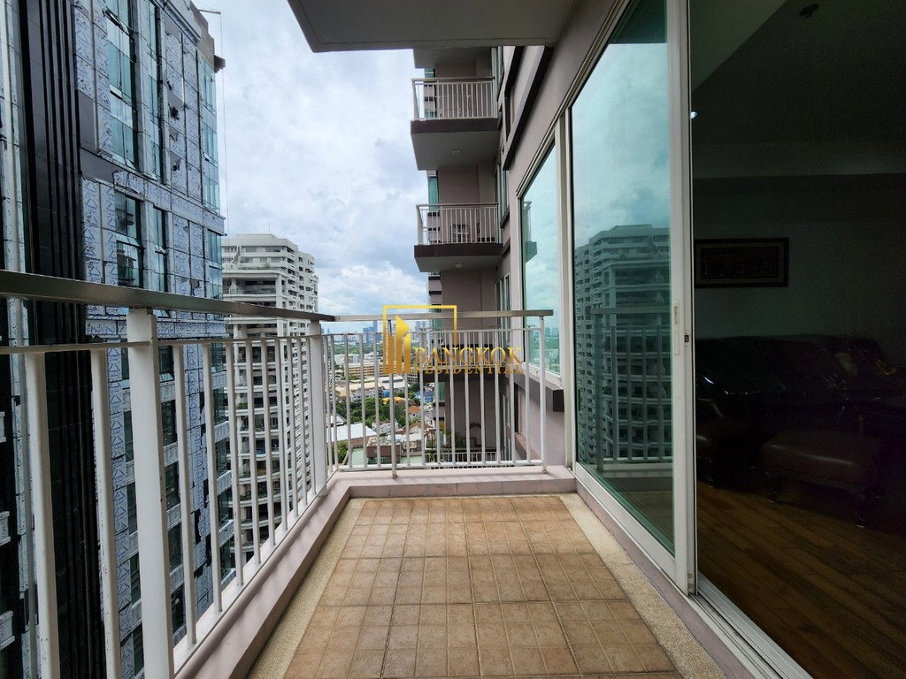 picture Baan Siri 24 | Charming 2 Bedroom Condo in Phrom Phong Area - BR16042CD - 10/36