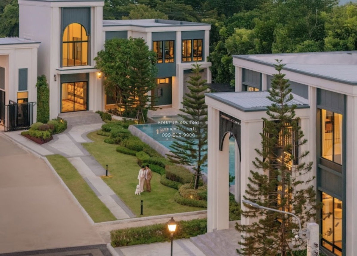 รูป ขายบ้าน แกรนด์ บริทาเนีย ทวีวัฒนา วิวสวย หน้ากว้าง รีโนเวทใหม่ ทวีวัฒนา เขต ทวีวัฒนา กรุงเทพ CX-164805 ✅ ทักไลน์ @connexproperty ตอบทันที ทีมงานมืออาชีพ ✅ - รูปที่ 4/5