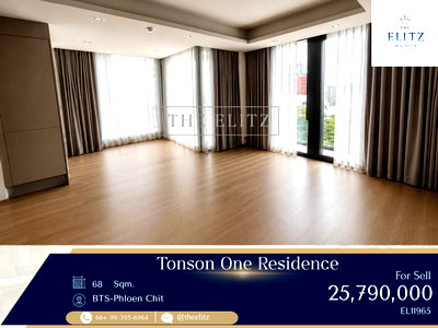 Condos for sale : ✨ Super Luxury Legacy Asset [ FEEE HOLD ] Ultra-Exclusive Chidlom Oasis for Connoisseurs of Luxury ✨