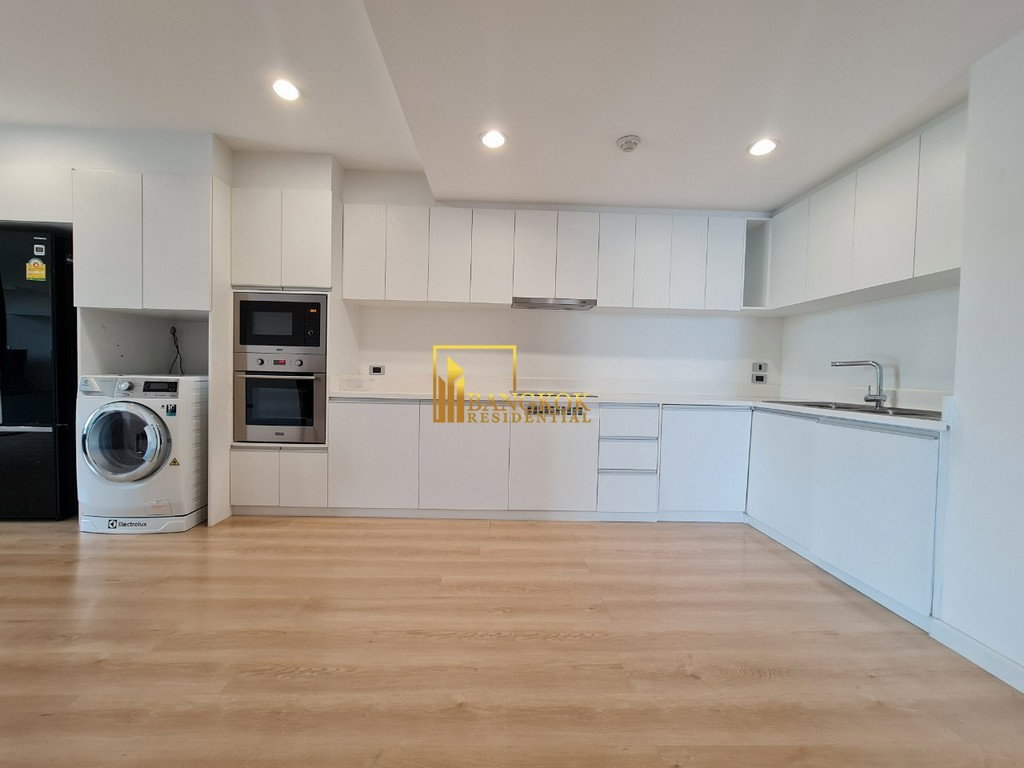 รูป Modern 3 Bedroom Apartment For Rent in Thong Lo - BR20555AP - รูปที่ 6/34