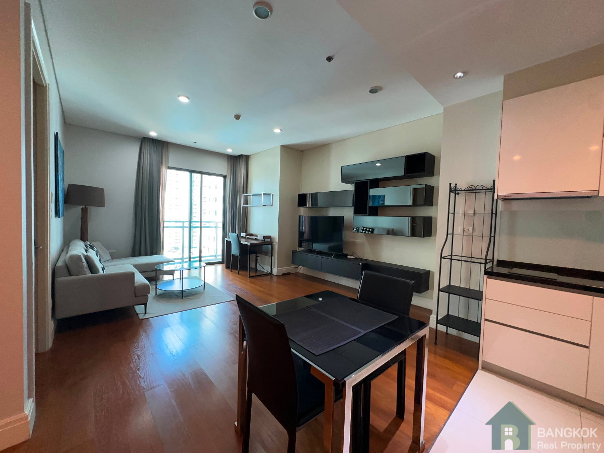 picture For Rent | Bright Sukhumvit 24 | 1 Bedroom | Near BTS Phrom Phong - 2/24