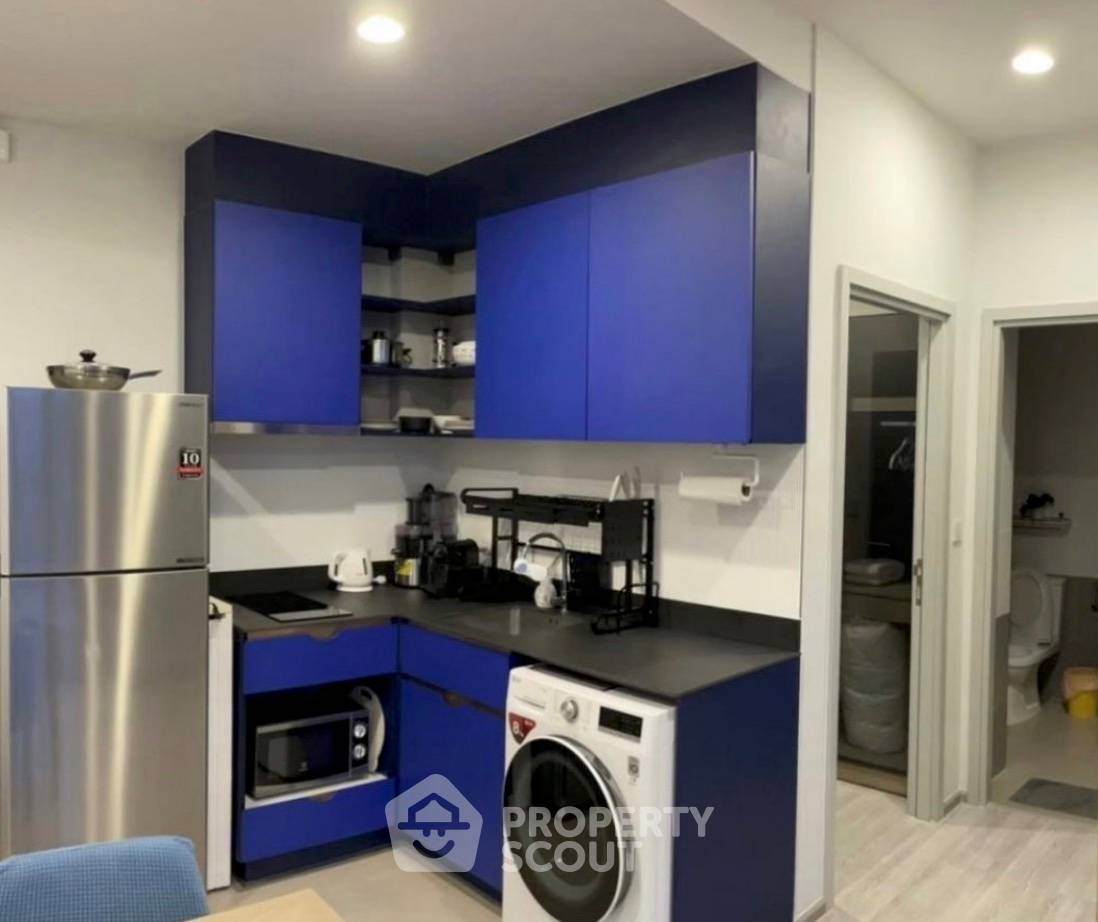 picture 2-BR 54 Sqm Condo For Rent At XT Ekkamai, BTS Thong Lor (ID 3071446) - 6/8