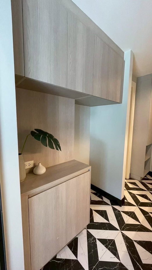 รูป 🍃 ให้เช่าคอนโด Duplex Room ห้องแบบ 2 ชั้น ทำเลดีมาก เดินทางสะดวก ติดเซ็นทรัลเชียงใหม่ ใกล้ Supermarket ร้านสะดวกซื้อ และอื่นๆอีกมากมาย - รูปที่ 4/12