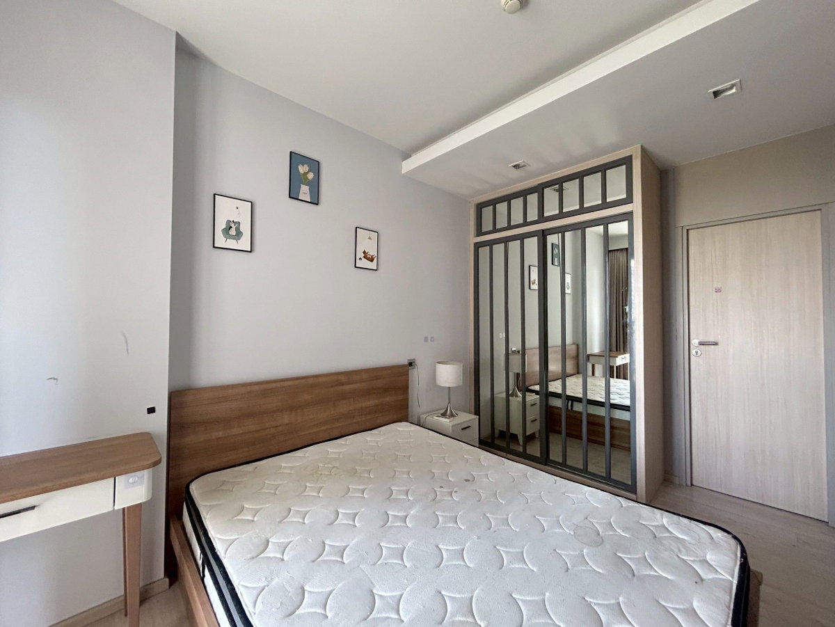 picture Condo for rent at M Thonglor, spacious 1-bedroom pet-friendly unit (Rt-01) - 6/18