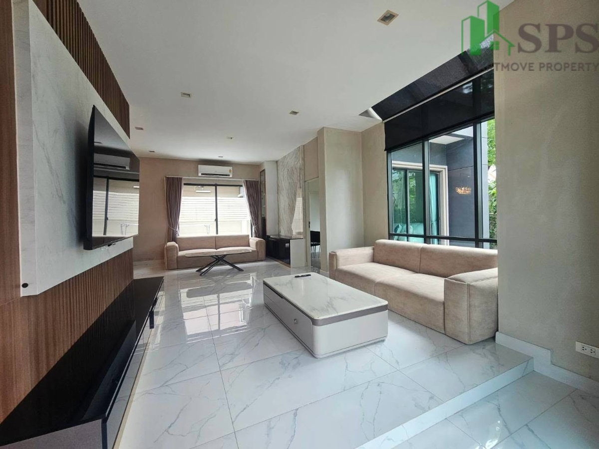 รูป บ้านเดี่ยวลักชัวรีให้เช่า | บางกอก บูเลอวาร์ด ศรีนครินทร์–บางนา (SPSP663) - รูปที่ 3/20