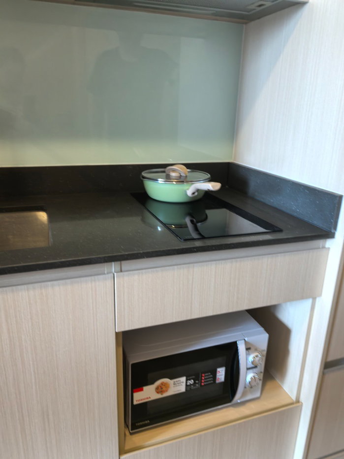 picture ✨Condo for Rent : Siamese Rama 9 (AP-02) ( line : @condo91 ) - 5/8