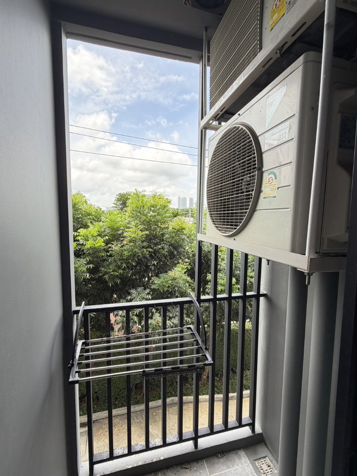 รูป ขาย Atmoz Tropicana บางนา 1 นอน 2.05 ล้าน เพียง 78,846 บาท/ตร.ม. ราคาคุ้มสุด - U6559591 - รูปที่ 5/10