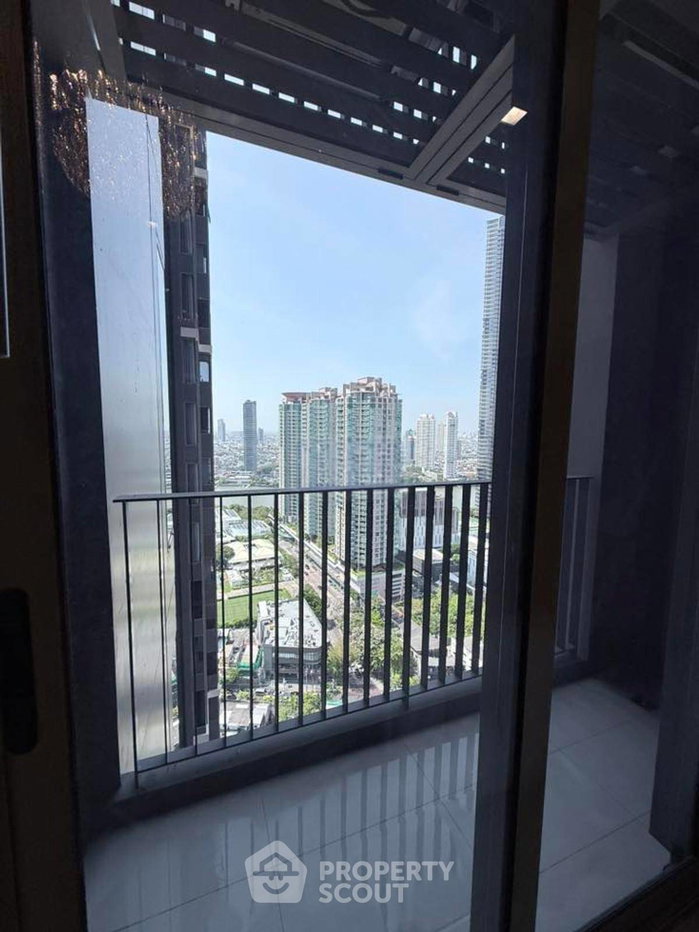 รูป คอนโด 1 ห้องนอน 35 ตร.ม. ชั้น 31 ที่ Rhythm Charoenkrung Pavilion ใกล้ BTS สะพานตากสิน (ID 2775781) - รูปที่ 7/8