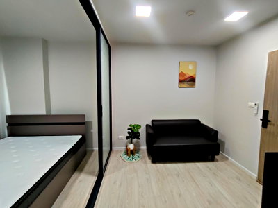 เช่าคอนโด รพ.กรุงเทพขอนแก่น : S2038 ให้เช่าคอนโดห้องใหม่ Ocean grand residence condo ติดโรงพยาบาลราชพฤกษ์ ขอนแก่น  