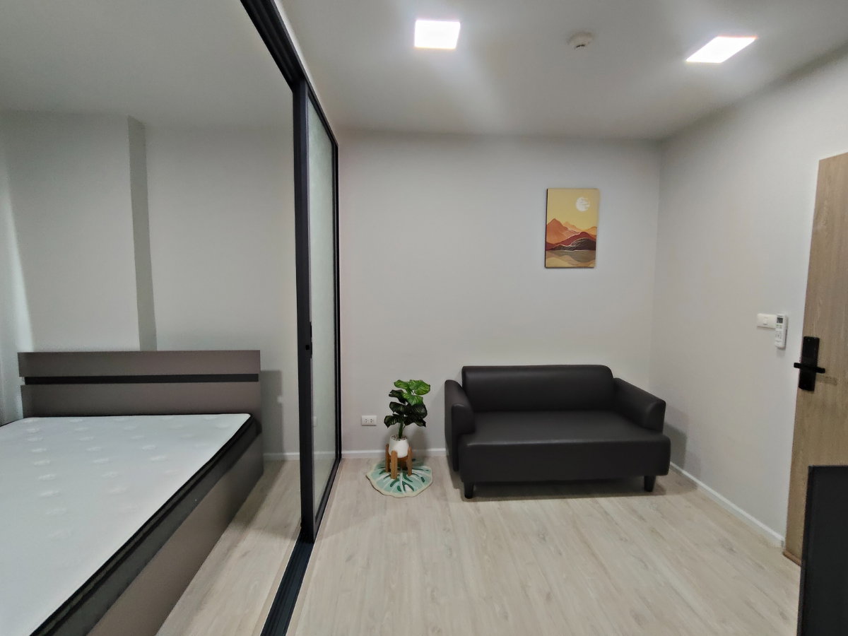 รูป S2038 ให้เช่าคอนโดห้องใหม่ Ocean grand residence condo ติดโรงพยาบาลราชพฤกษ์ ขอนแก่น - รูปที่ 1/23