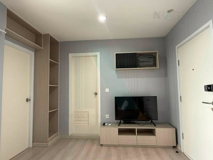 รูปภาพ 🔺 For Rent Condo SKYLINE RATTANATHIBET Building 1, Floor 17,1 bed room, Room size 32 sqm