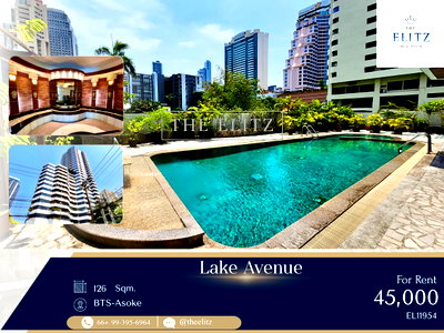 คอนโดให้เช่า : ✨ Colossal Sky Residence: Unrivaled Space and Comfort with Breathtaking Skyline Views ✨