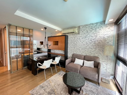 For Sale: Abstracts Sukhumvit 66/1 – Garden-Vibe Condo in Sukhumvit Center, Near BTS Udom Suk. Spacious & Cozy!