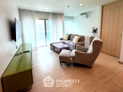คอนโดให้เช่า : คอนโด 4 ห้องนอน 113 ตร.ม. ชั้น 18 | Silom Suite Condominium ใกล้ BTS เซนต์หลุยส์ 60 ม. (ID 2778285)