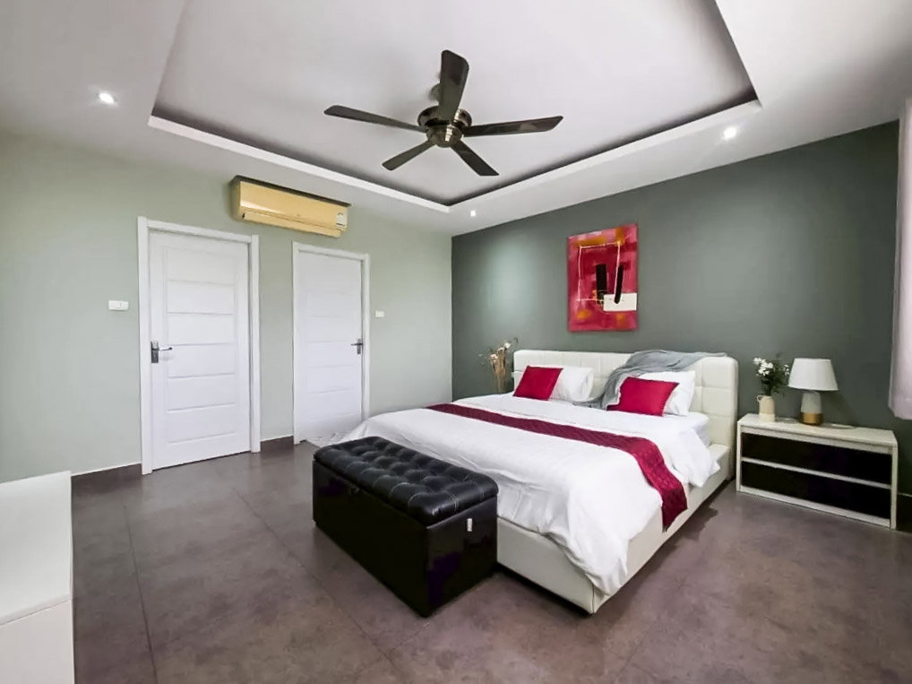 รูป Tudor Court Pratumnak 2 Bedroom Condo for Sale - รูปที่ 12/21