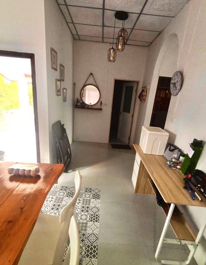 รูป ขายบ้านเดี่ยวชั้นเดียว หมู่บ้านการ์เด้น วิลเลจ ราชบุรี - รูปที่ 6/9