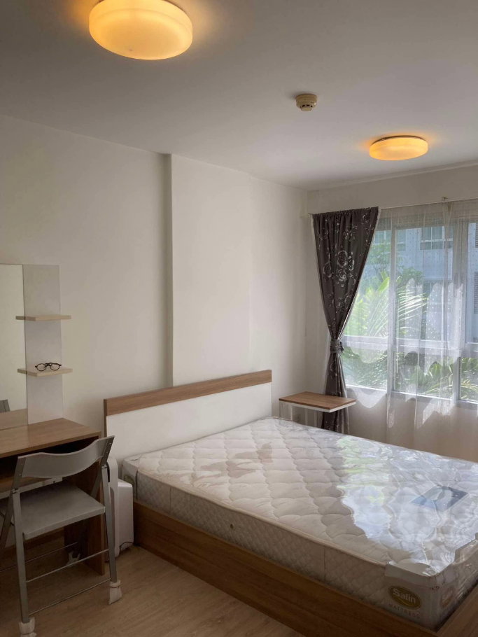 picture Condo for rent :Elio Sukhumvit 64 ((BTS Punnawithi )) MK-02 line @livingbkk - 2/12