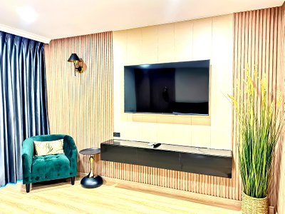 Condos for rent : Diana Estate Condominium for Rent Studio Fully Furnished