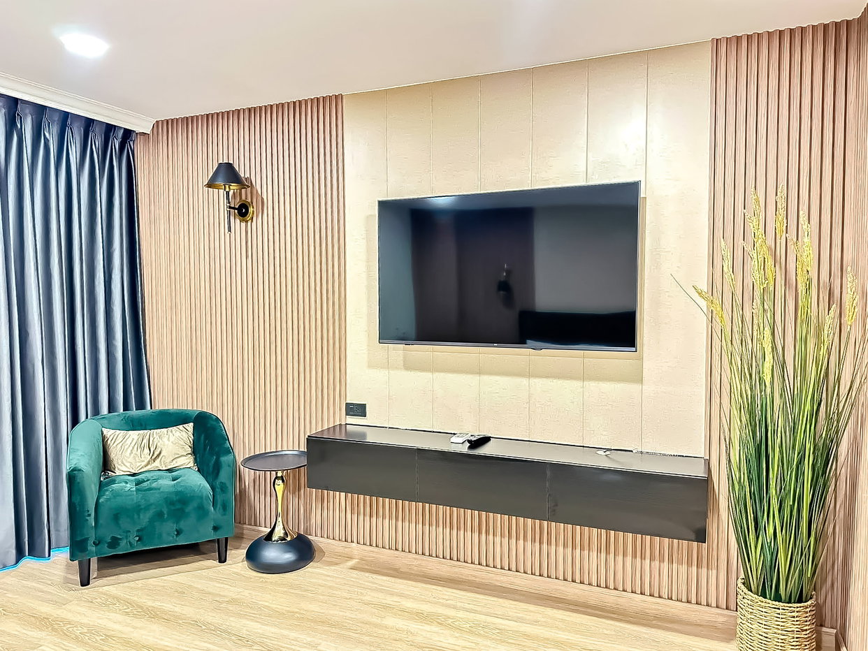 รูป Diana Estate Condominium for Rent Studio Fully Furnished - รูปที่ 1/8