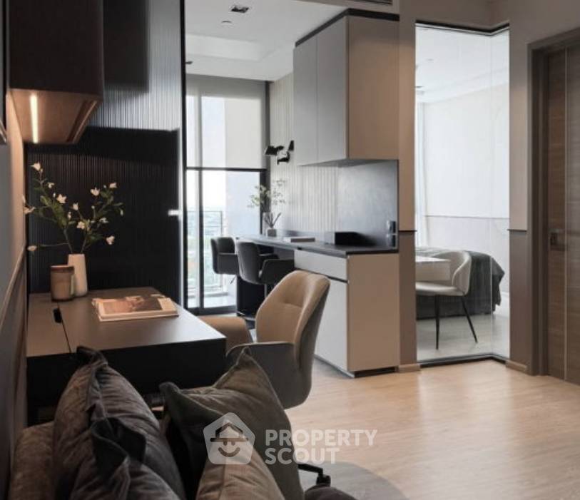 รูป คอนโด 1 ห้องนอน 45 ตร.ม. ชั้น 10 โครงการ The Room สุขุมวิท 38 ใกล้ BTS เอกมัย (ID 2772855) - รูปที่ 13/16